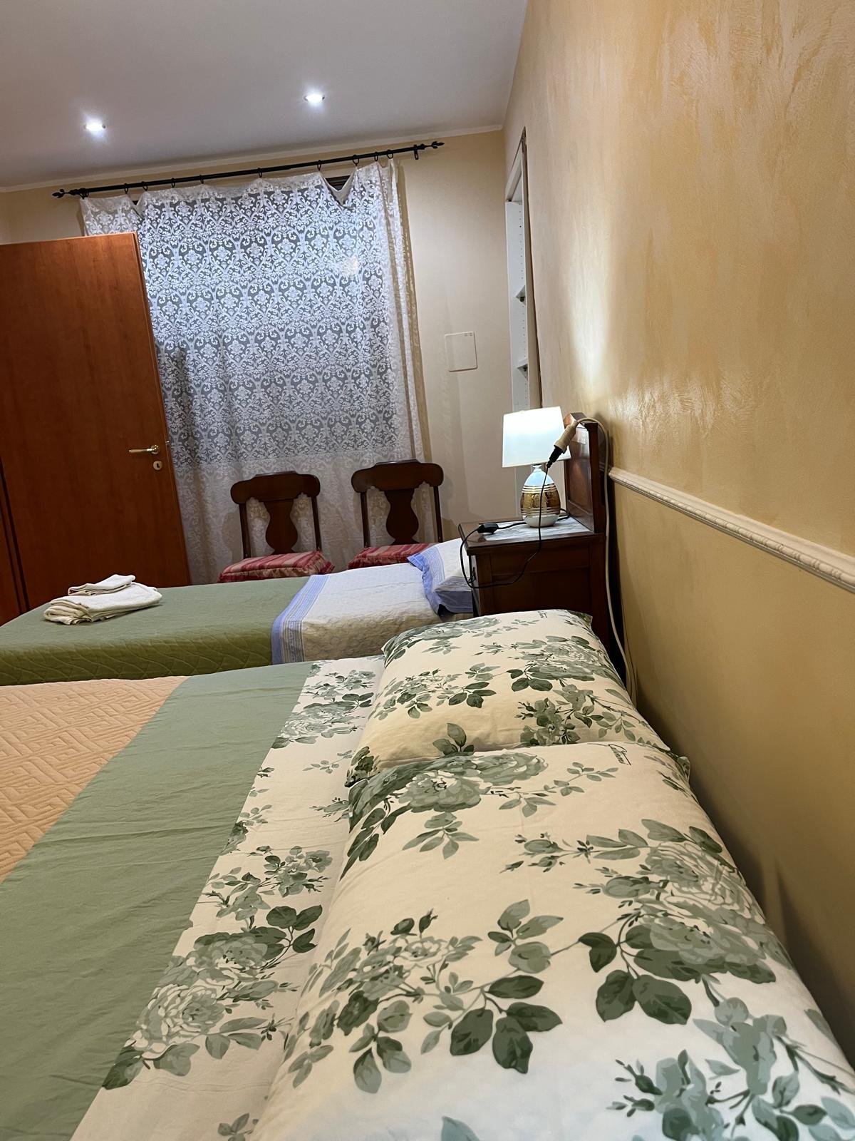 Sfeervol vakantiehuis in een villa