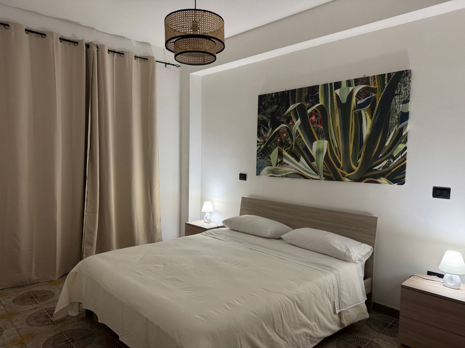 B&B op een steenworp afstand van de zee, ontspanning en ongerepte stranden