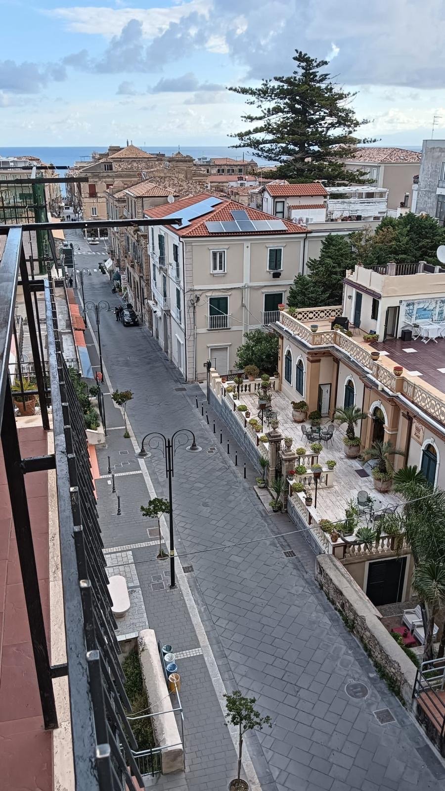 Marea Tropea Apartment