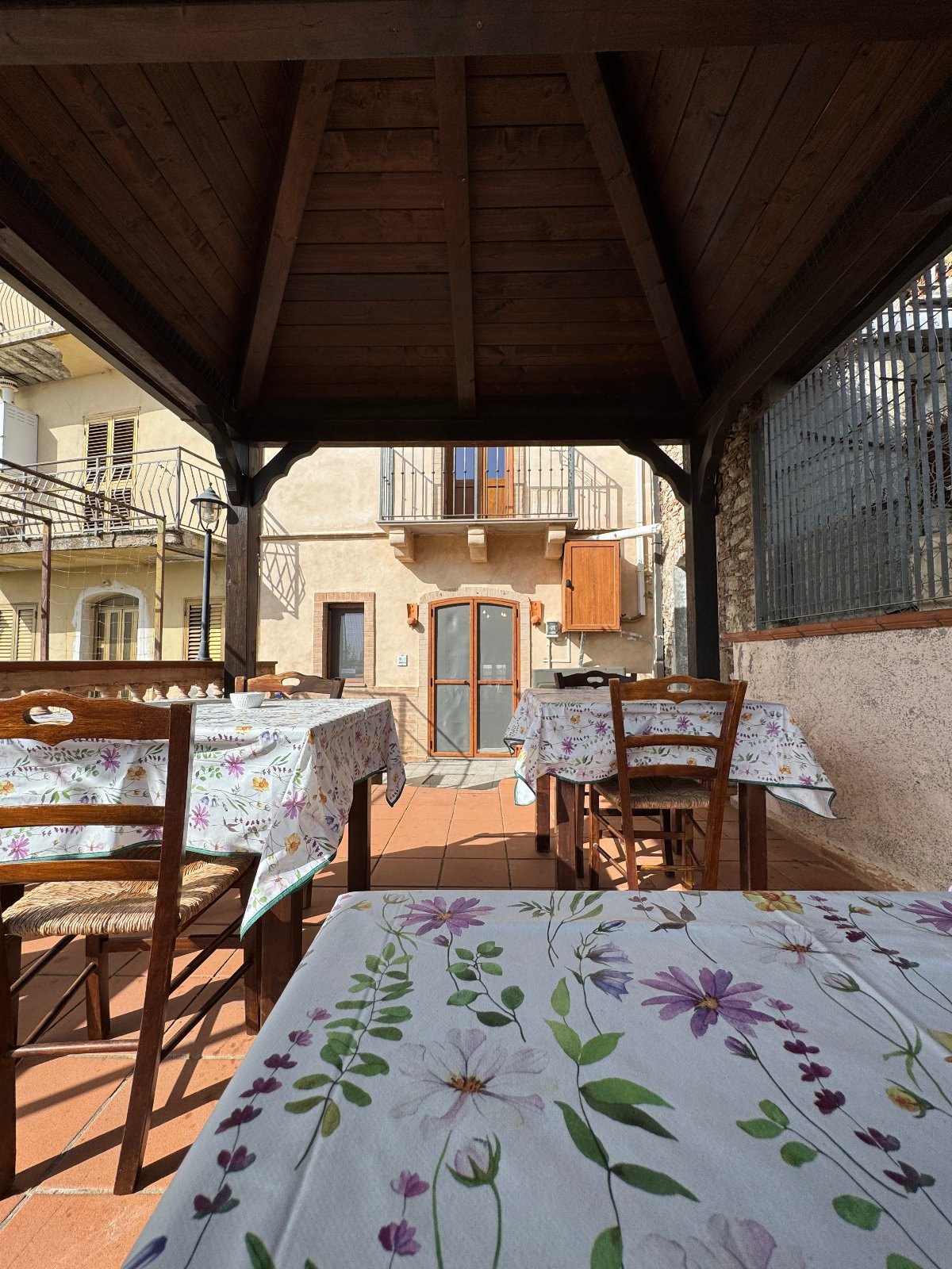 Bed and breakfast Vùa