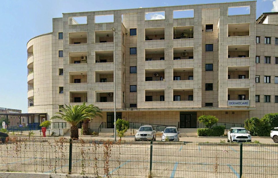 Gezellige studio in Rende