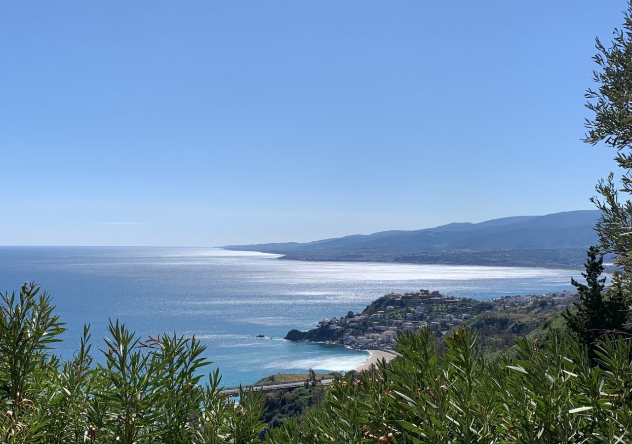 MAISON STALETTÌ - Sea-view suite on the Golfo di Squillace
