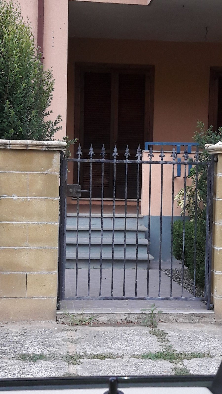 Garden Apartment Just Steps from the Sea