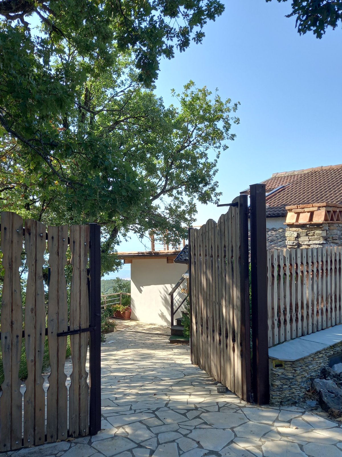 Chalet di montagna con spa