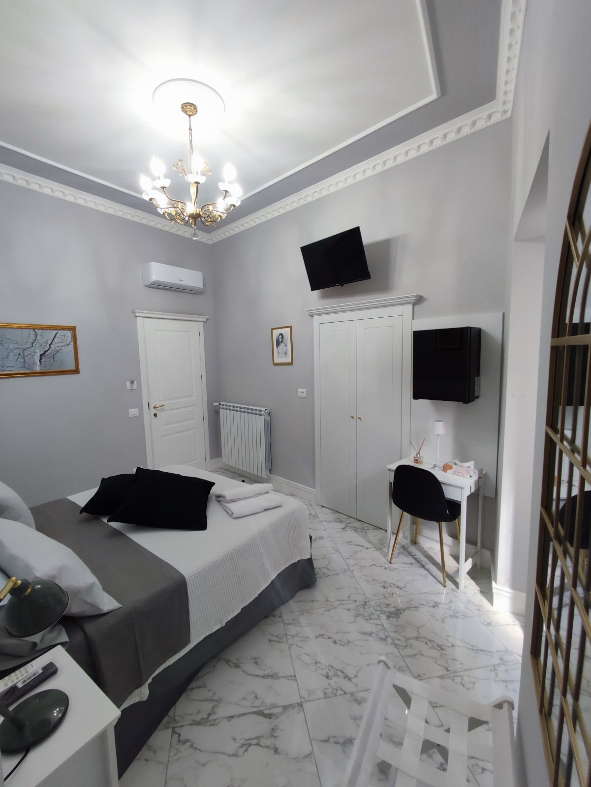 Ontdek met ons de 'piano nobile' van de piana