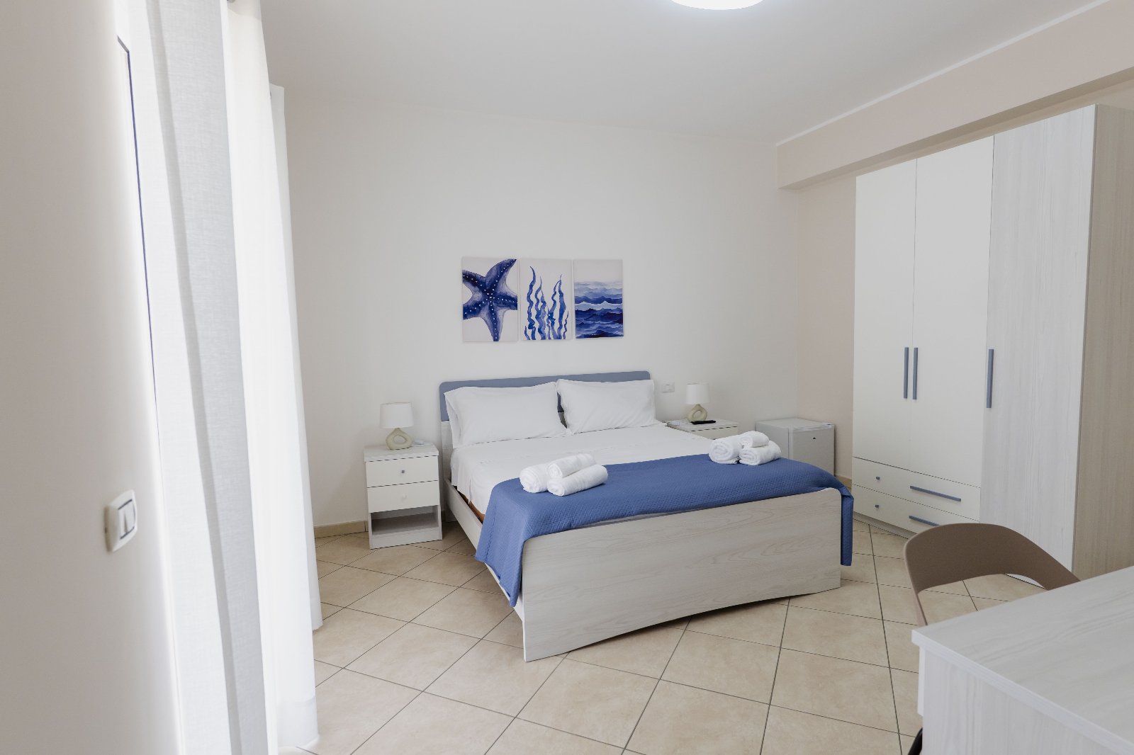 Luna Di Sale Villa Con Piscina a Gallico Marina