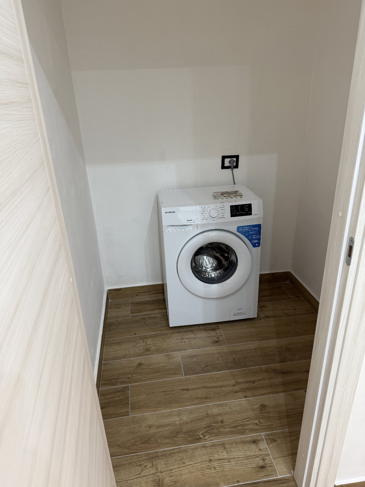 Appartamento ammobiliato in pieno centro