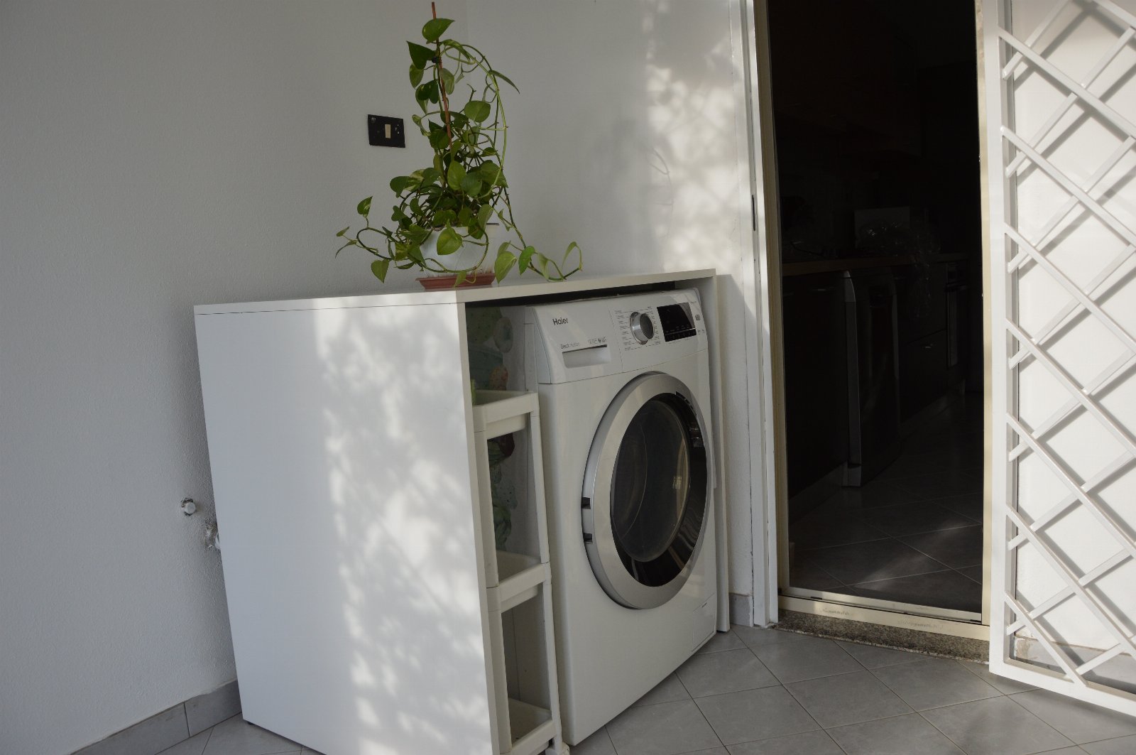 Habitación en apartamento compartido con el anfitrión, con uso de toda la casa