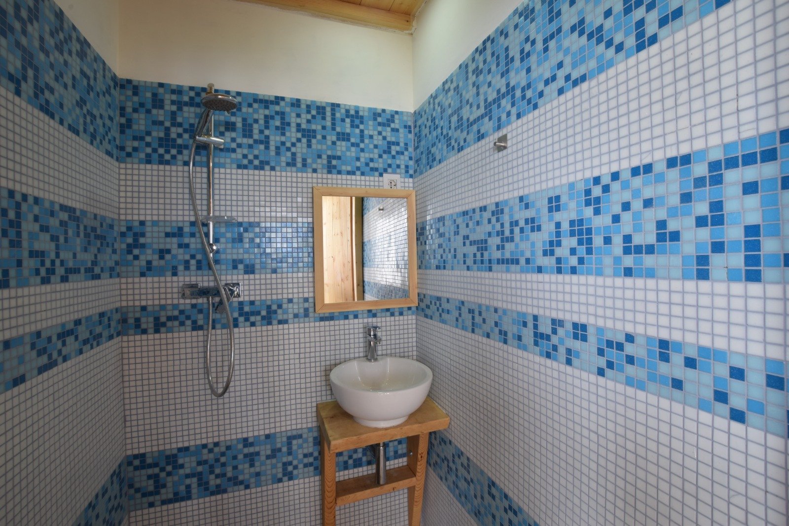 Chalet di montagna con spa