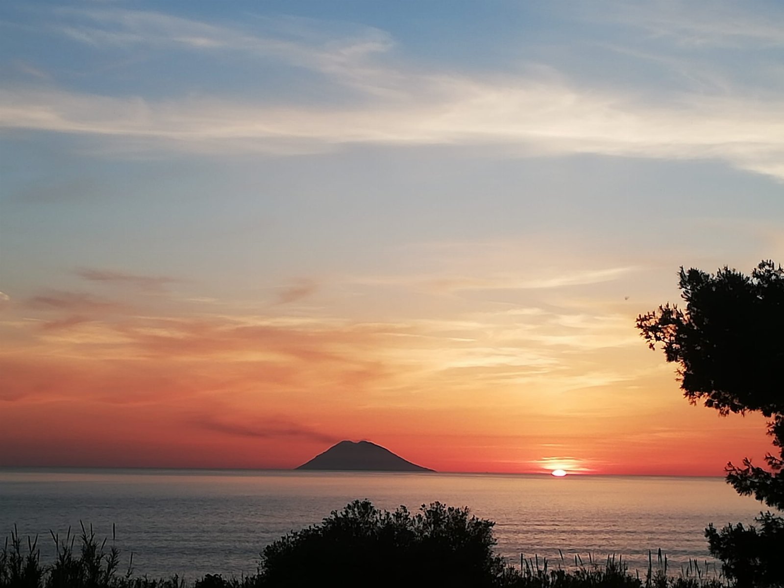 Camera Matrimoniale con terrazza panoramica vista mare