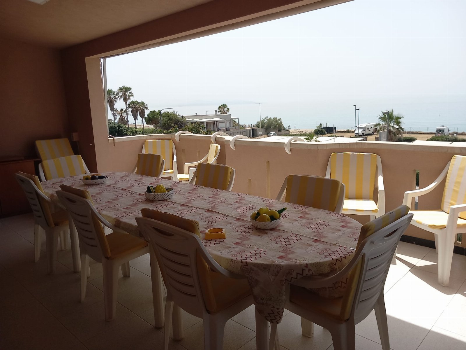 OCEANFRONT Vacation Rentals at Villa Wanda
