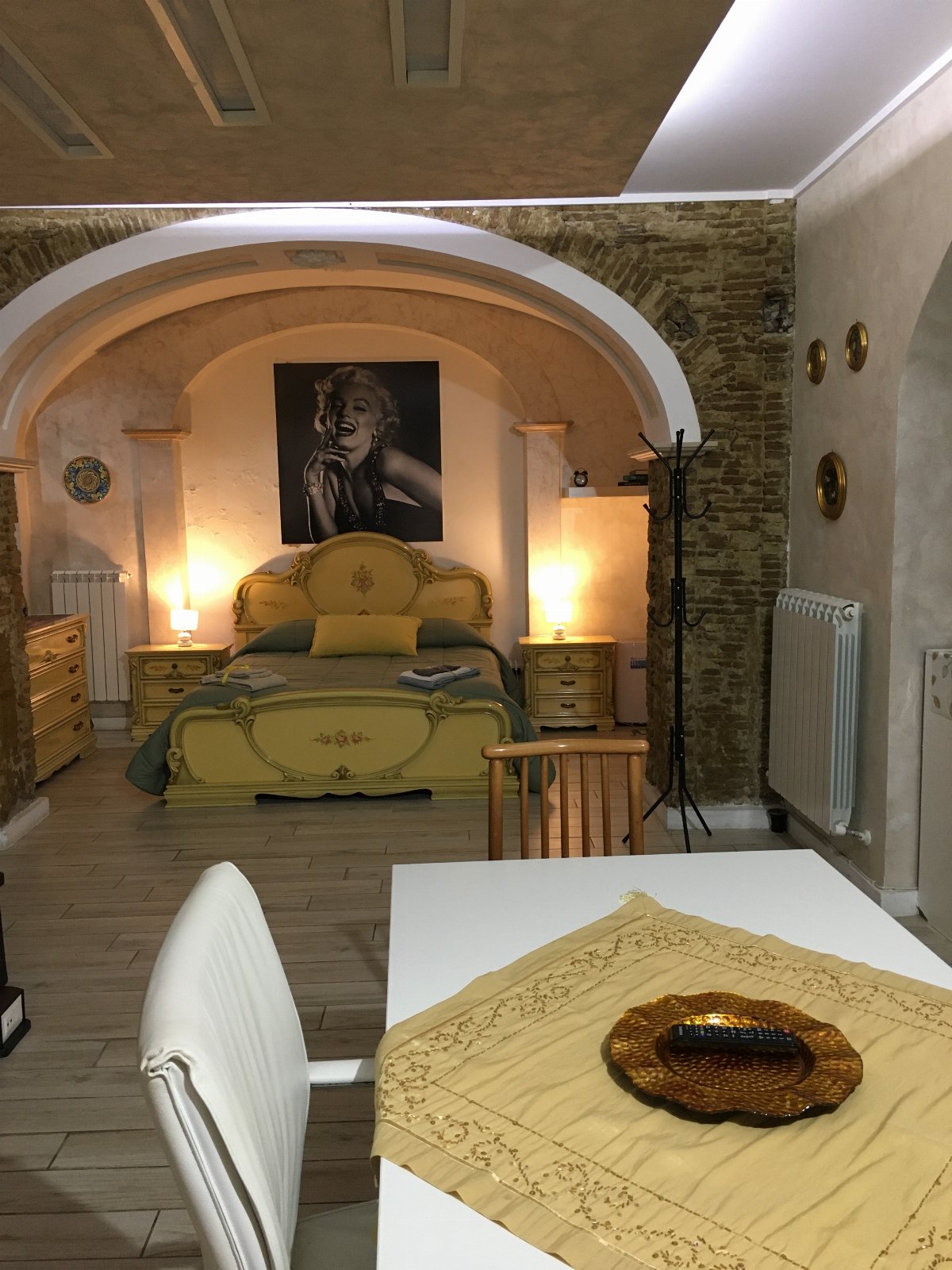 Appartamento in palazzo storico