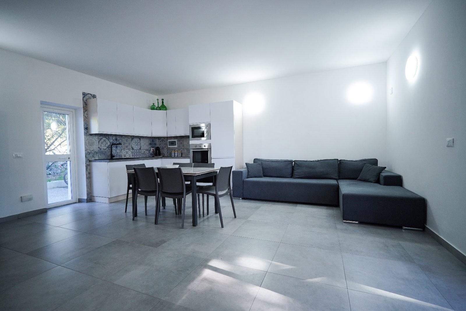 Détente avec accès direct à la plage