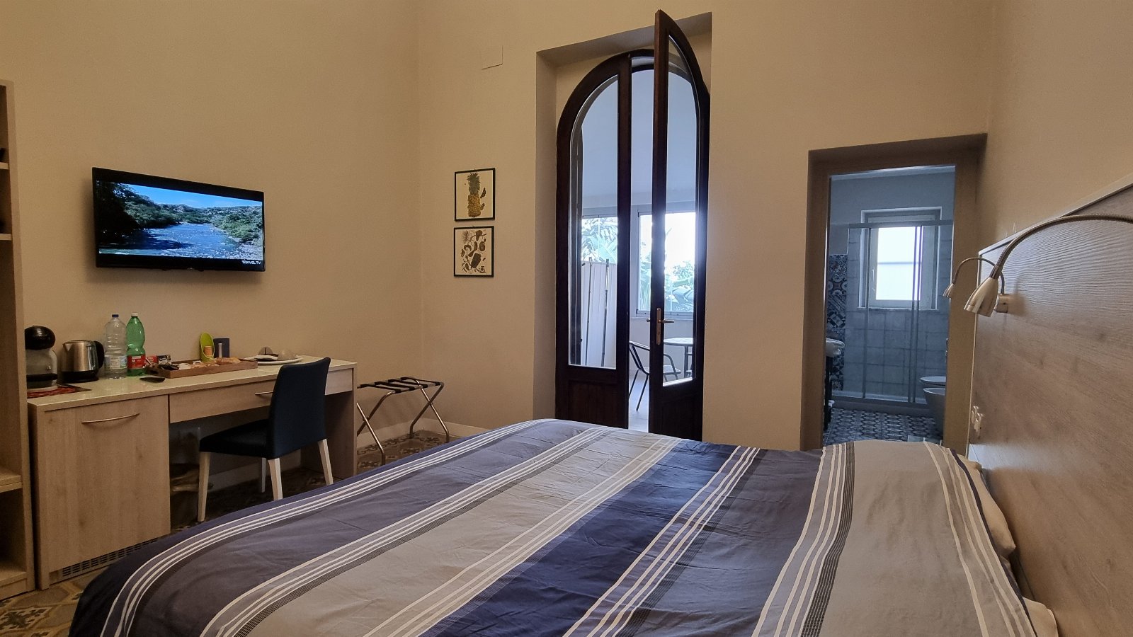 B&B Arcovito 36 Reggio Calabria centro duomo