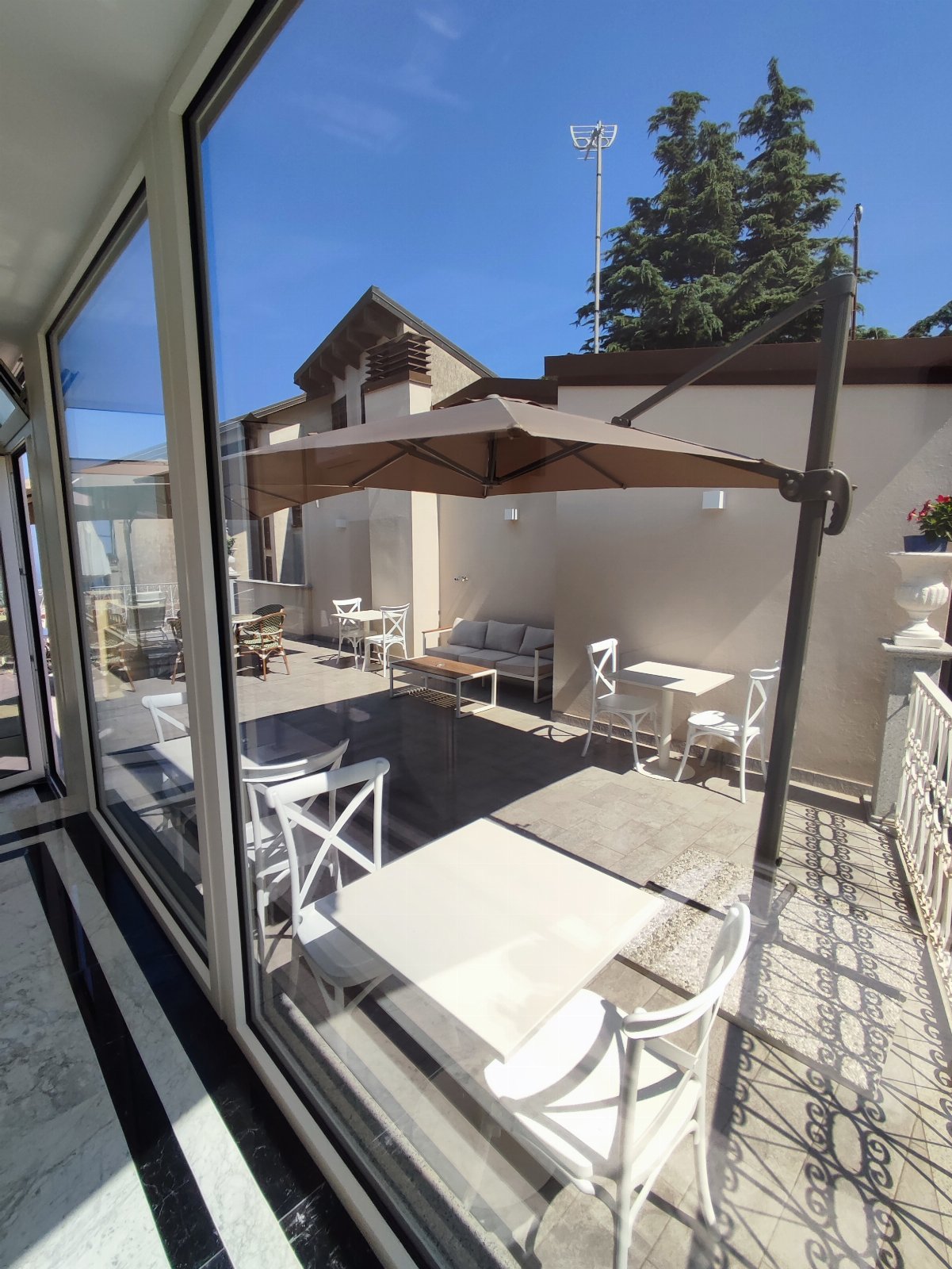 Ontdek met ons de 'piano nobile' van de piana