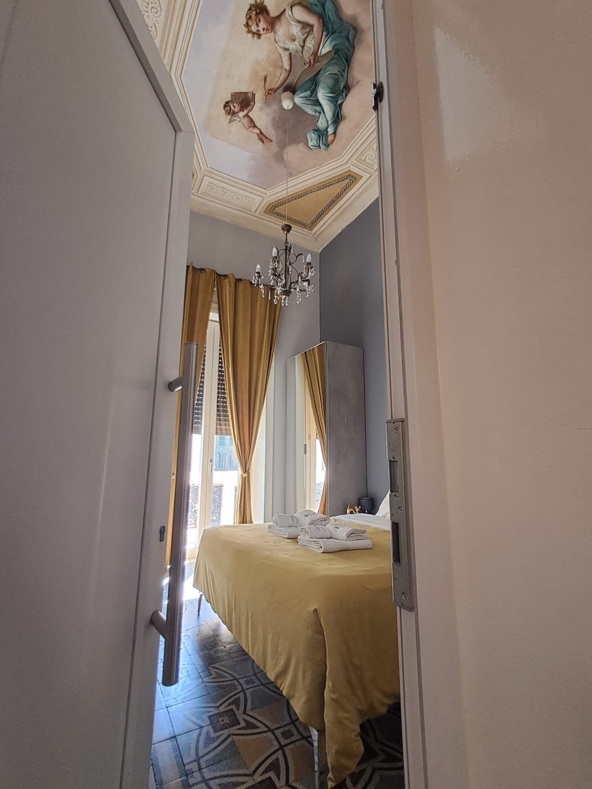 Habitaciones independientes