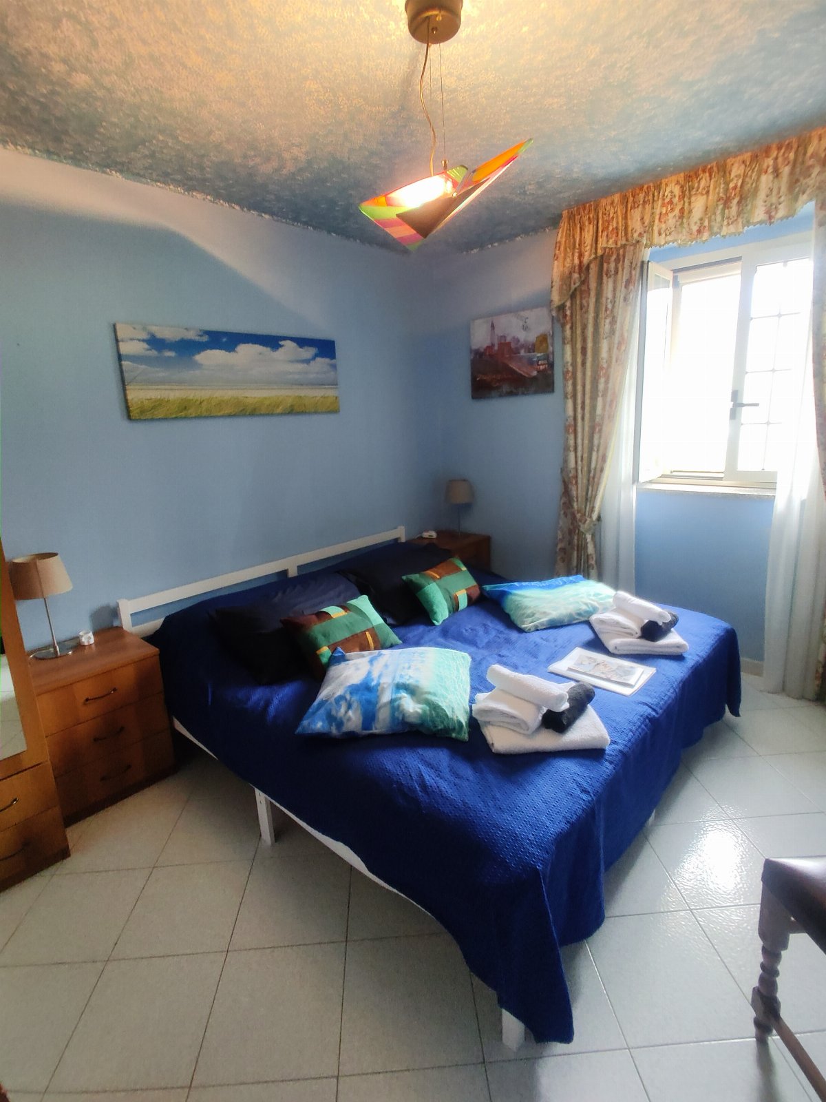 B&B La Laguna Blu