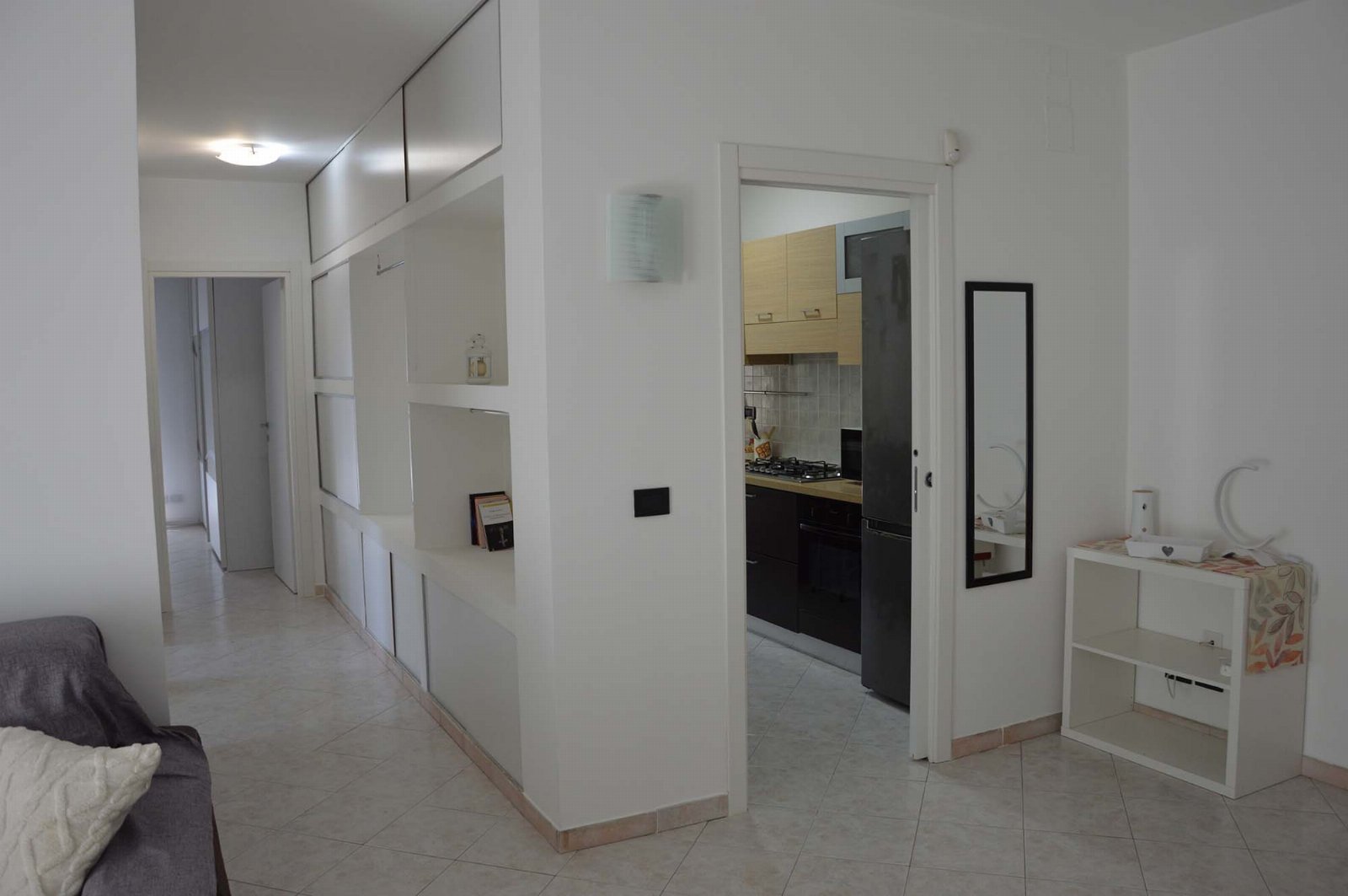 Habitación en apartamento compartido con el anfitrión, con uso de toda la casa