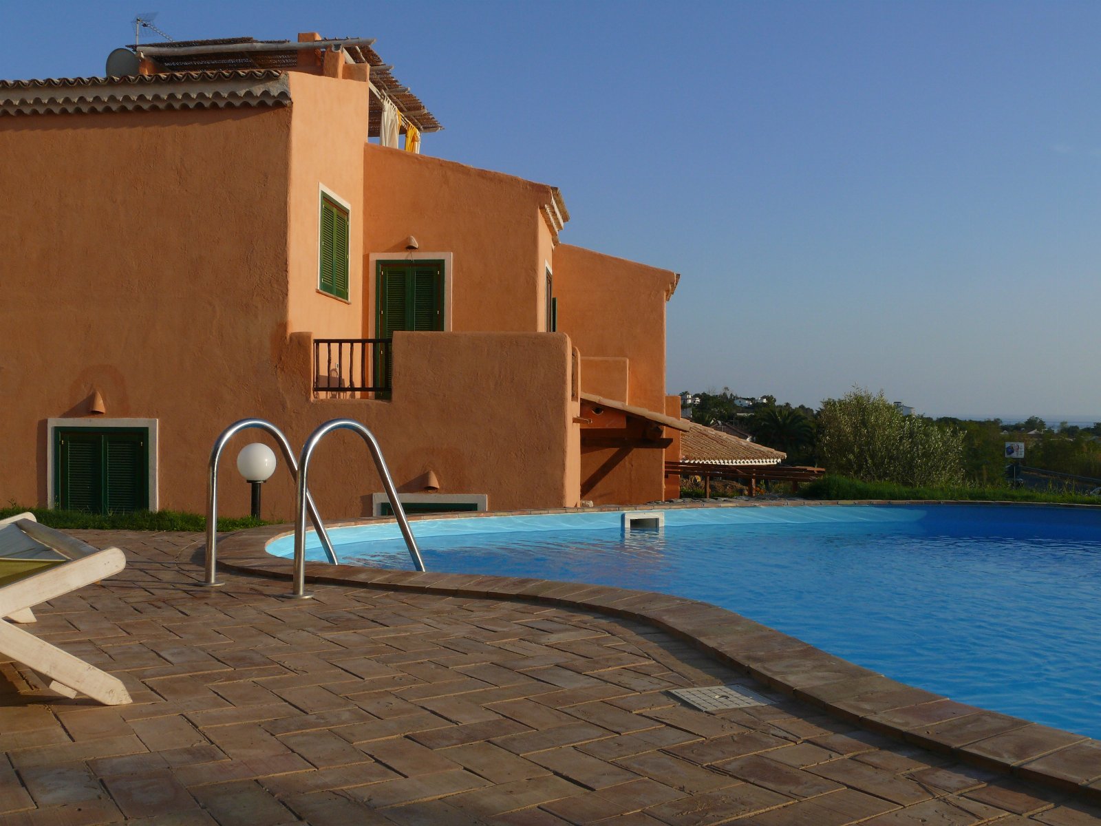 Villa avec piscine privée