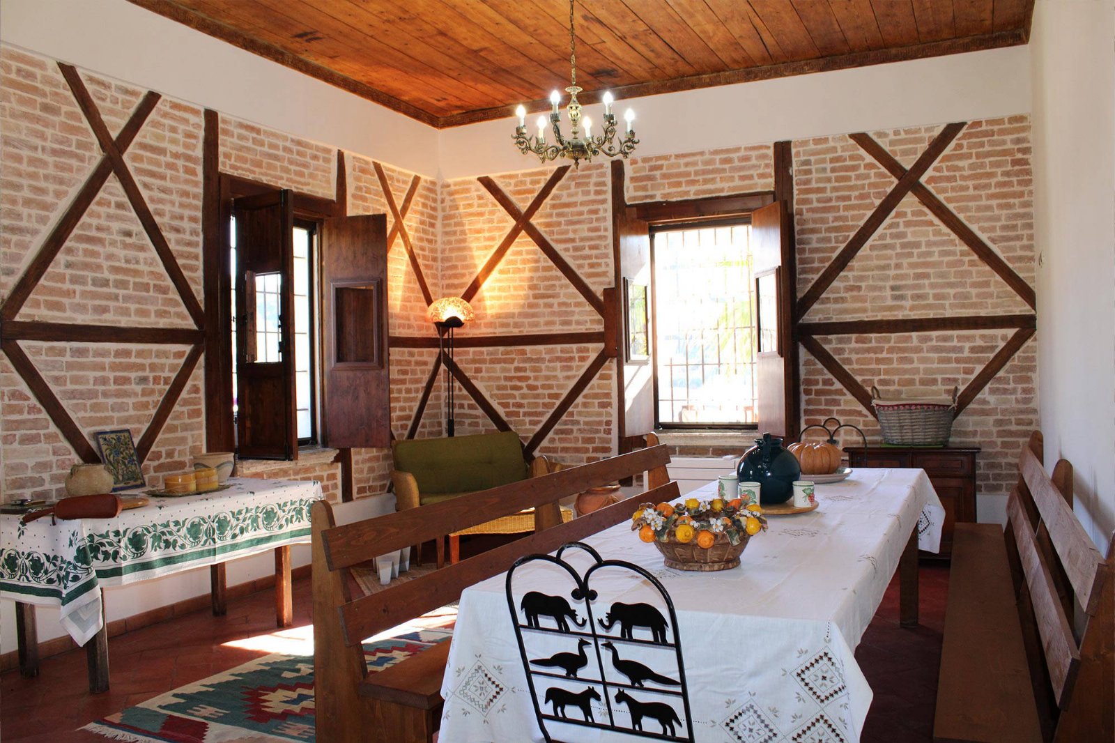 Antica Cantina Emilia – Country House nella natura a Reggio Calabria