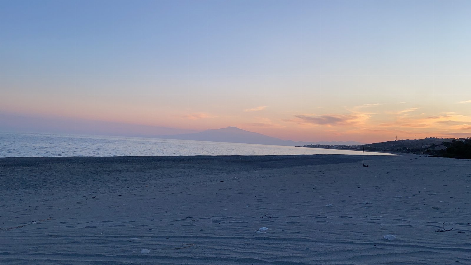 SanLorenzoBeach: FronteMare, Terrazza 4 Posti Letto