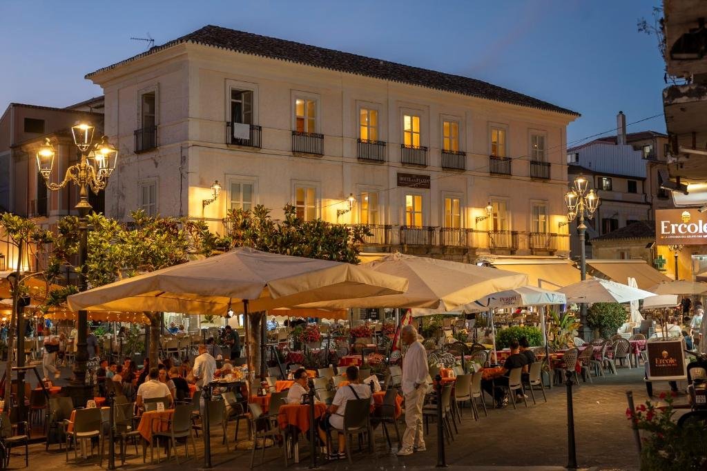 Hotel della Piazza