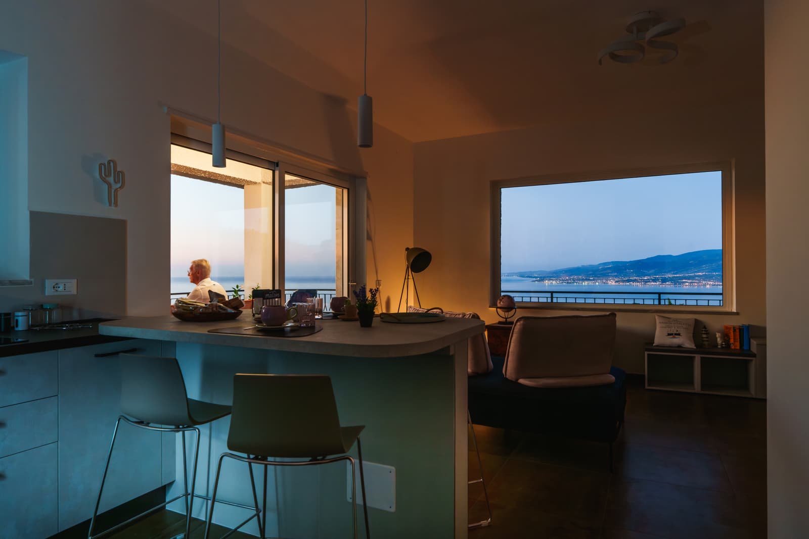 MAISON STALETTÌ - Sea-view suite on the Golfo di Squillace