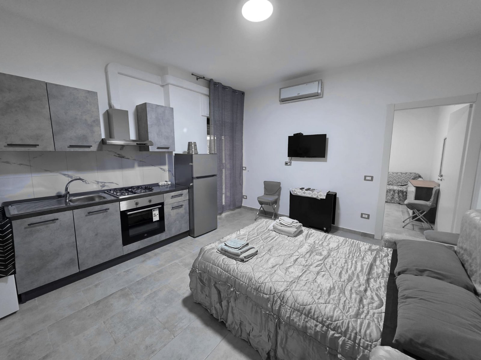 Appartamento sul lungomare di Crotone a 2 minuti dal mare