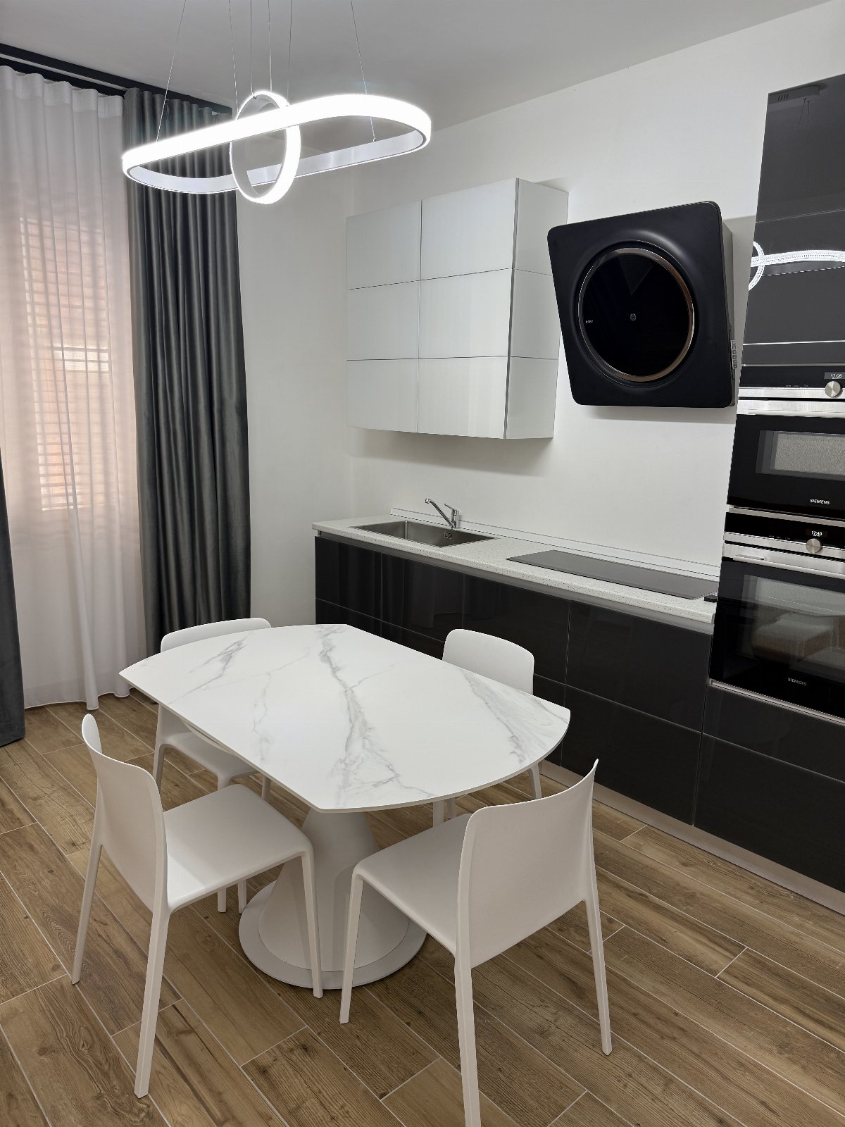 Appartamento ammobiliato in pieno centro