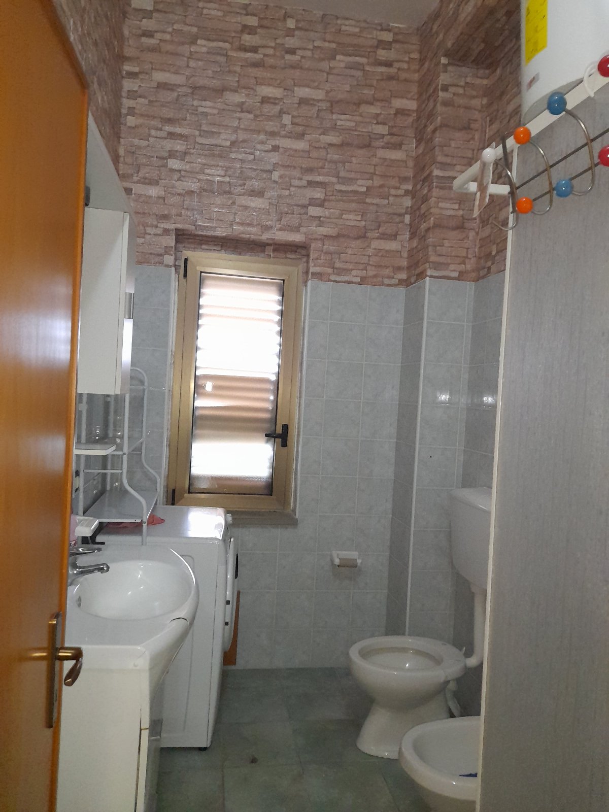 Ground-floor townhouse with private garden