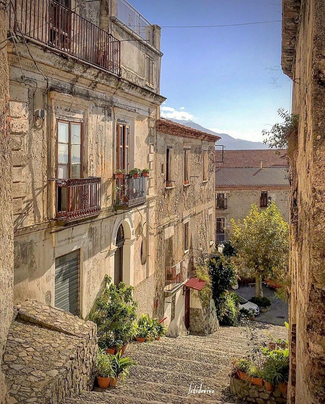 B&B Scalea Rooms