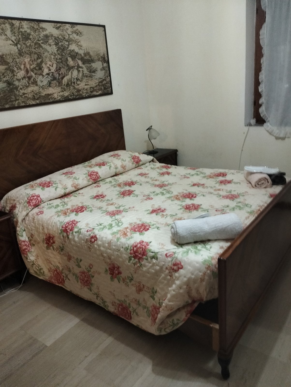 Camere arredate Scuola Allievi Carabinieri di RC