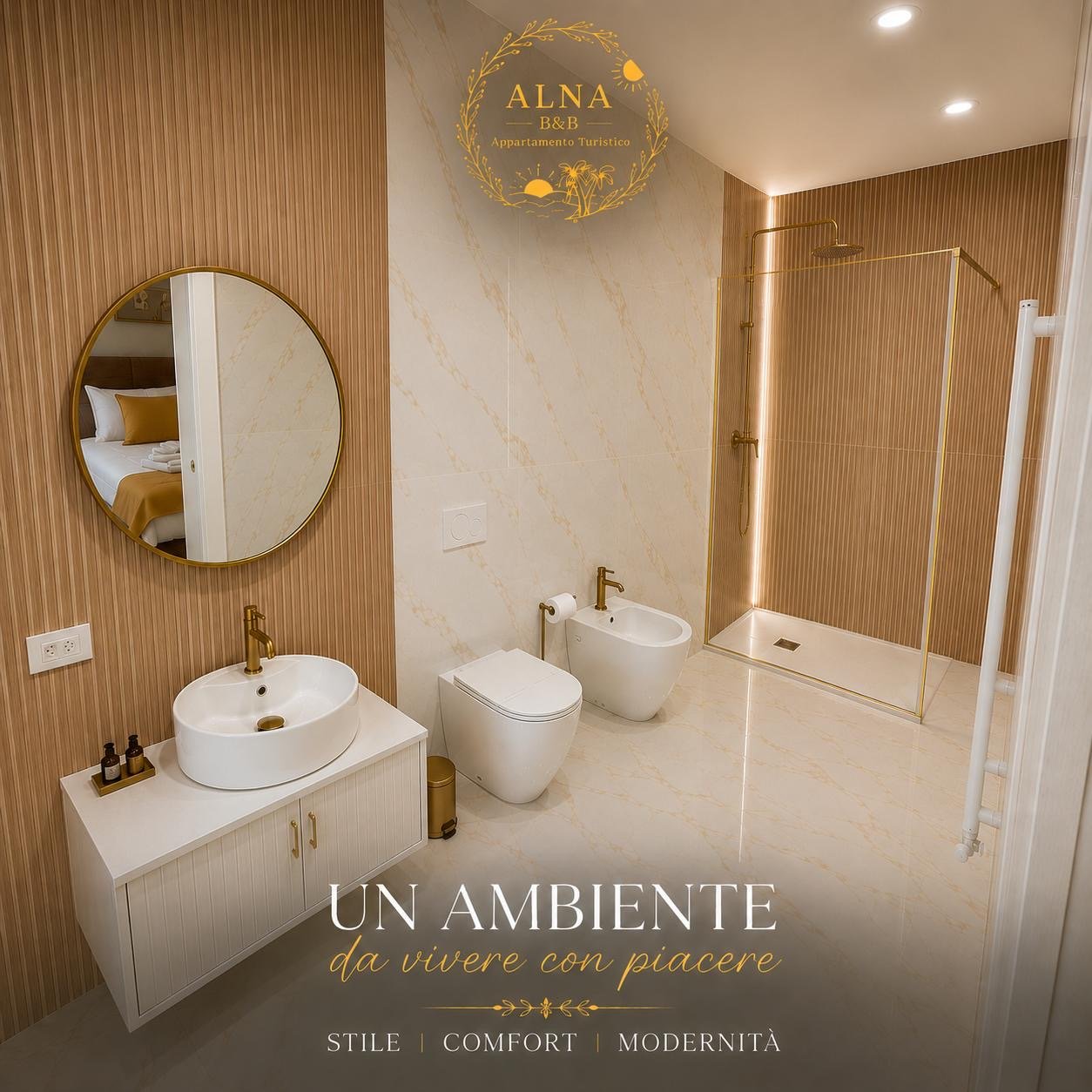 ALNA B&B