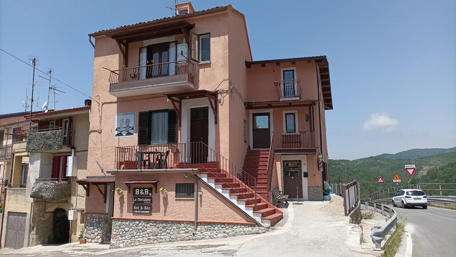 Casa en el Centro Histórico