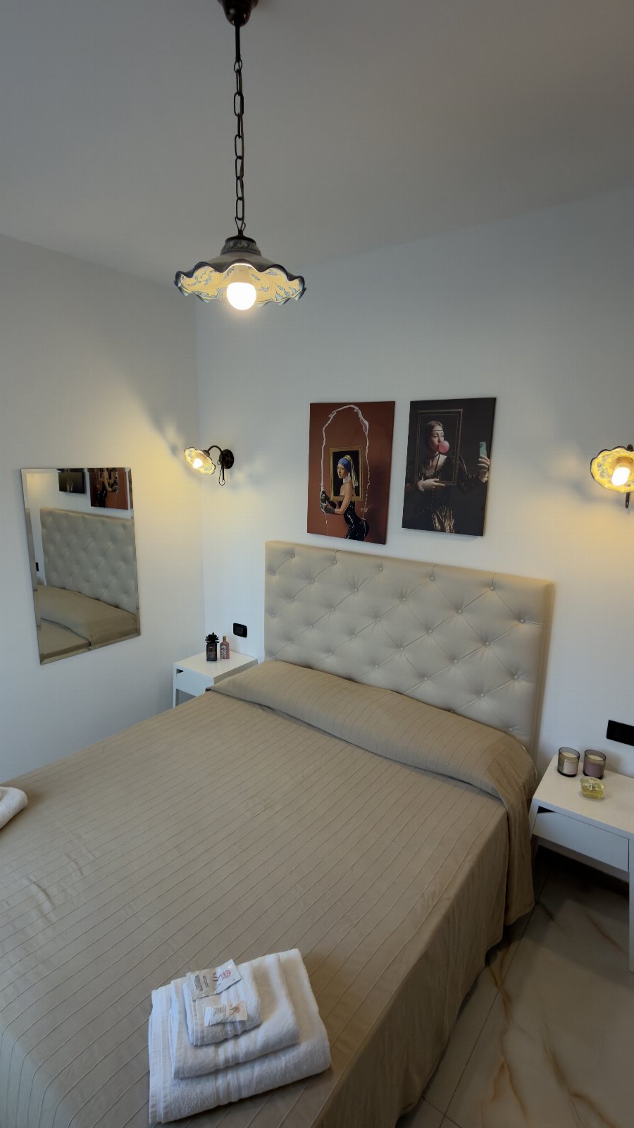 Villa sul Mare Bed and Breakfast