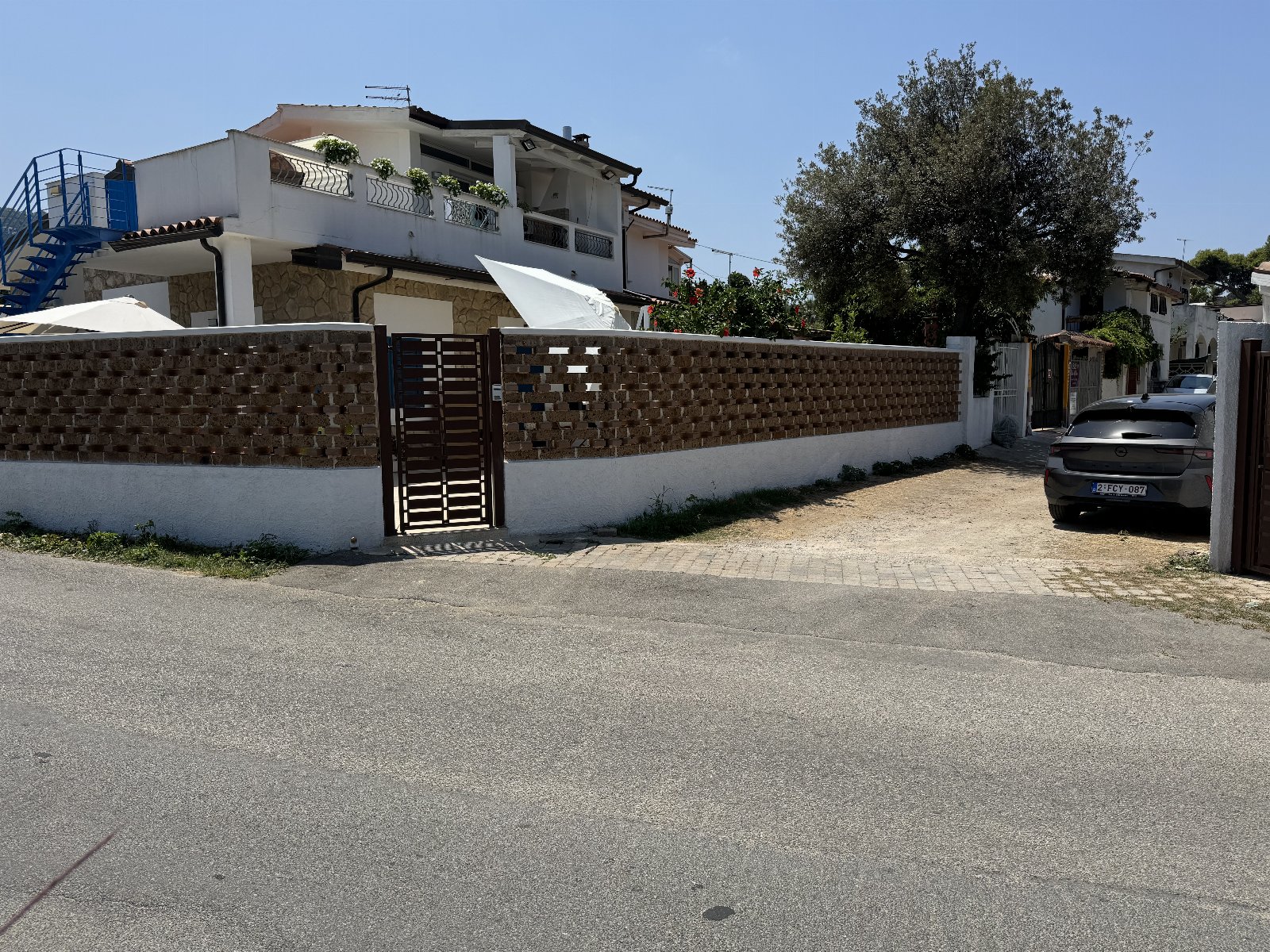 B&B 2 km from Tropea, 350m from the sea