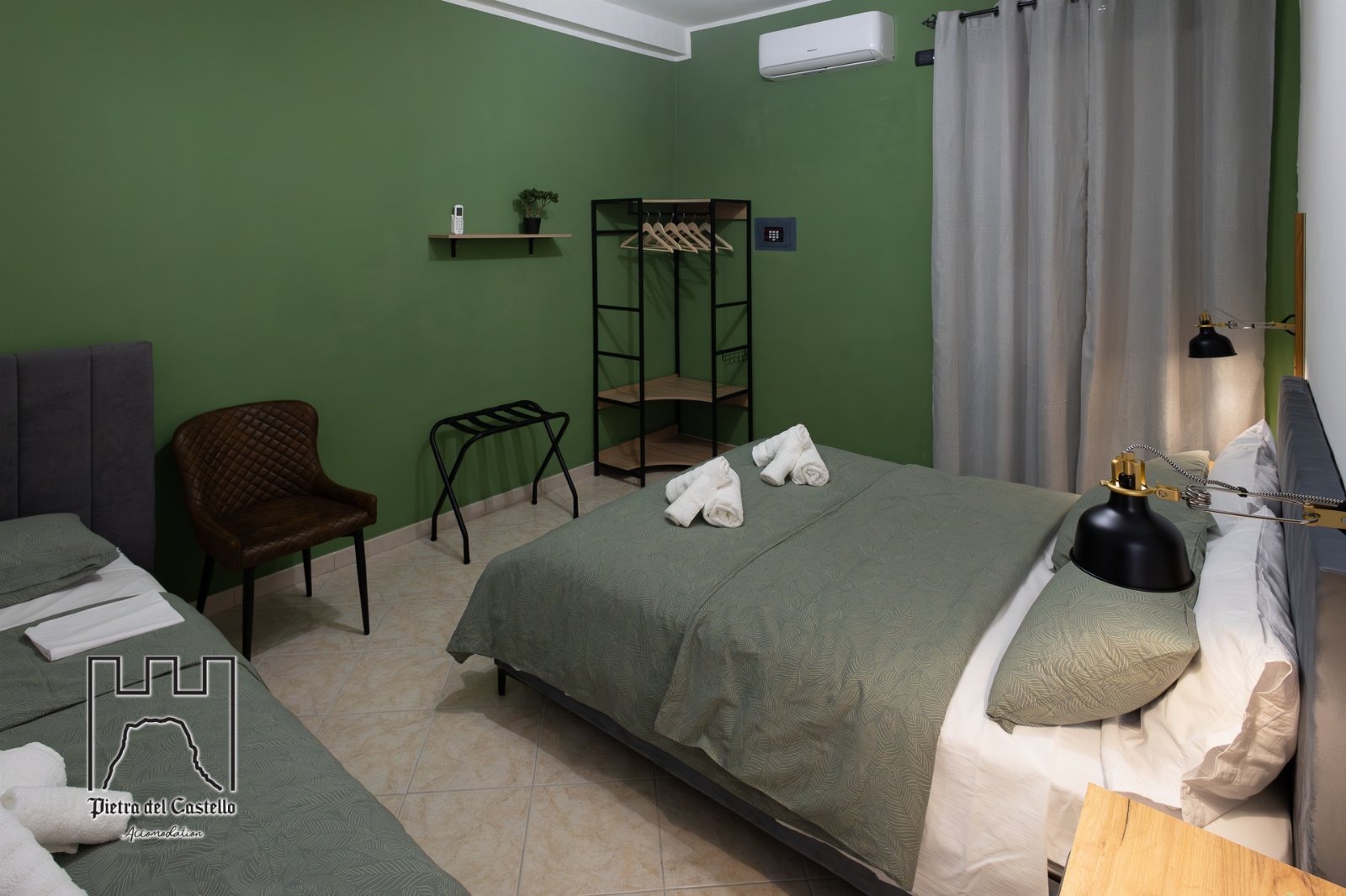 Soggiorno in natura tra il Monte Pollino ed il mare di Sibari