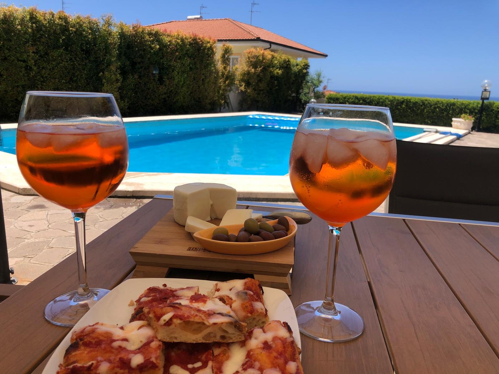 B&B Le Giadali – Comfort en ontspanning met zwembad in Praia a Mare