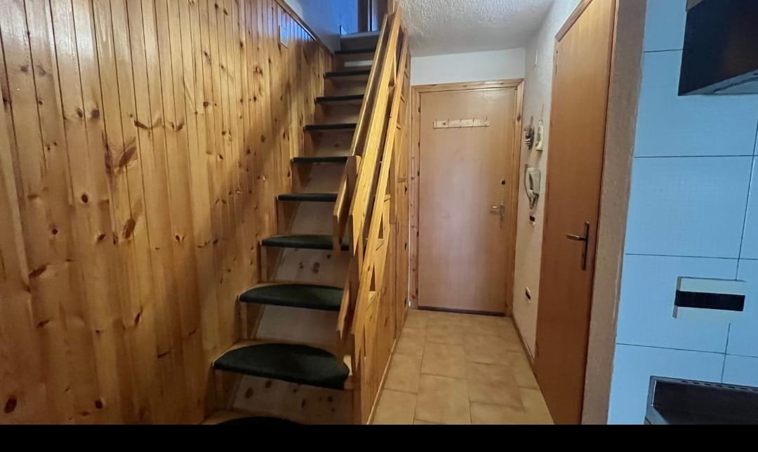 Pungitopo accogliente appartamento in montagna