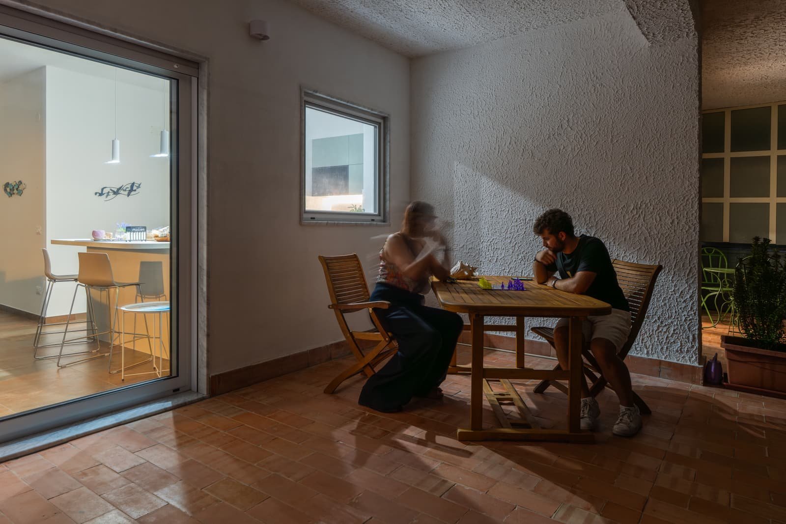MAISON STALETTÌ - Sea-view suite on the Golfo di Squillace