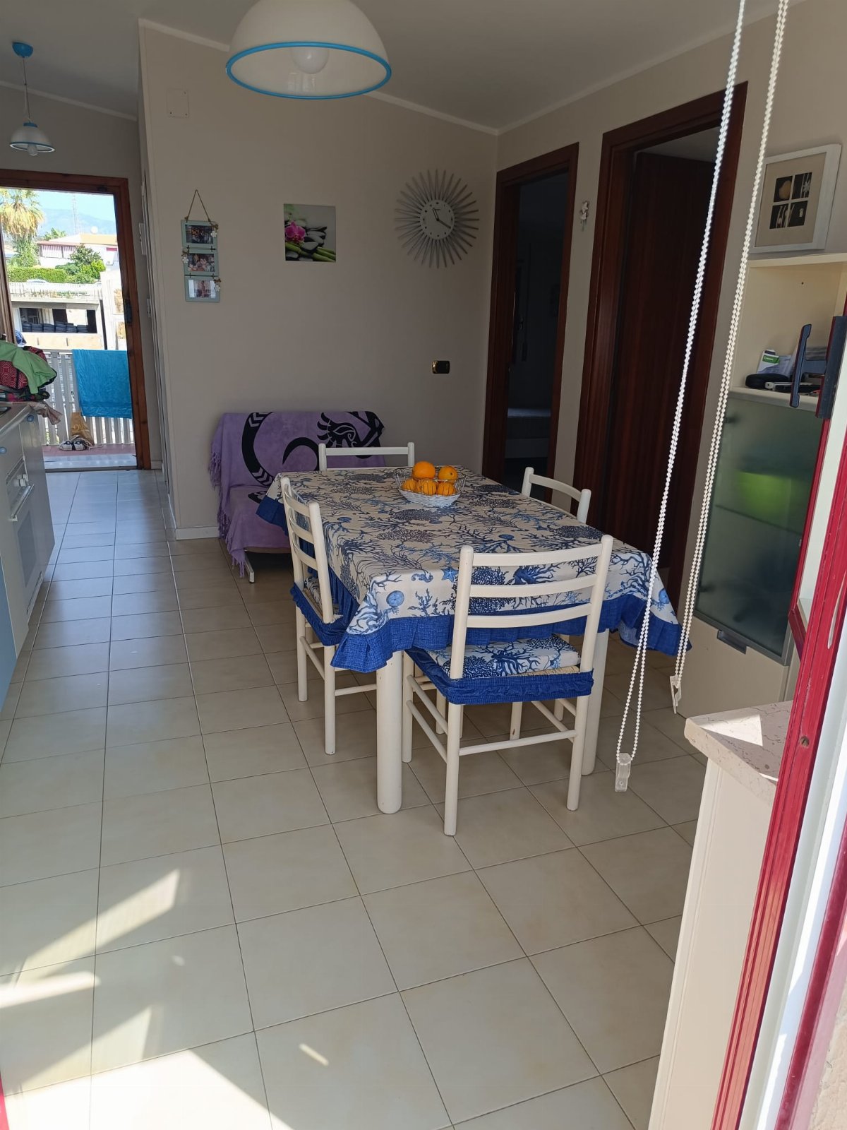 Ferienwohnung in Bova Marina