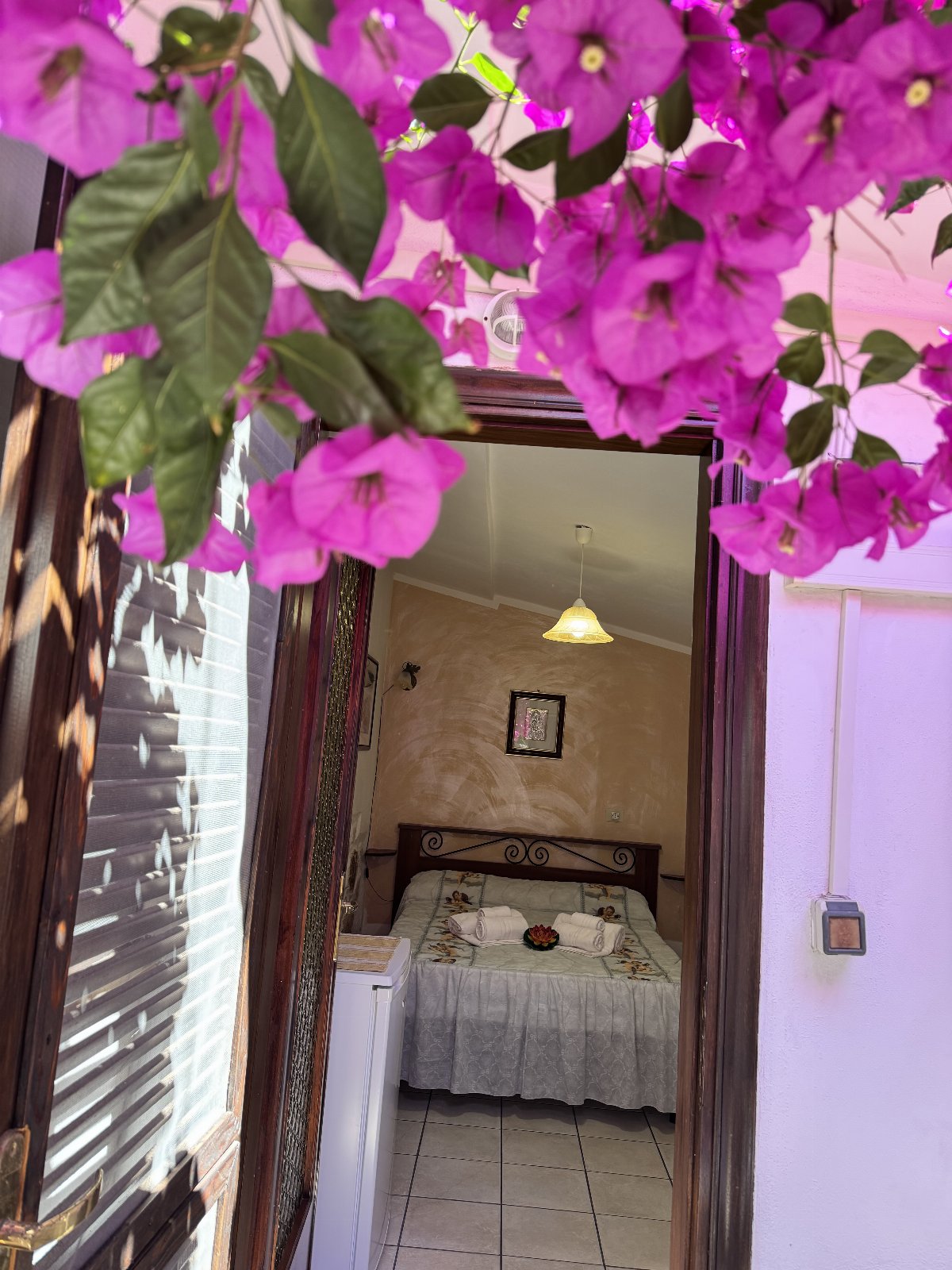 B&B 2 km from Tropea, 350m from the sea