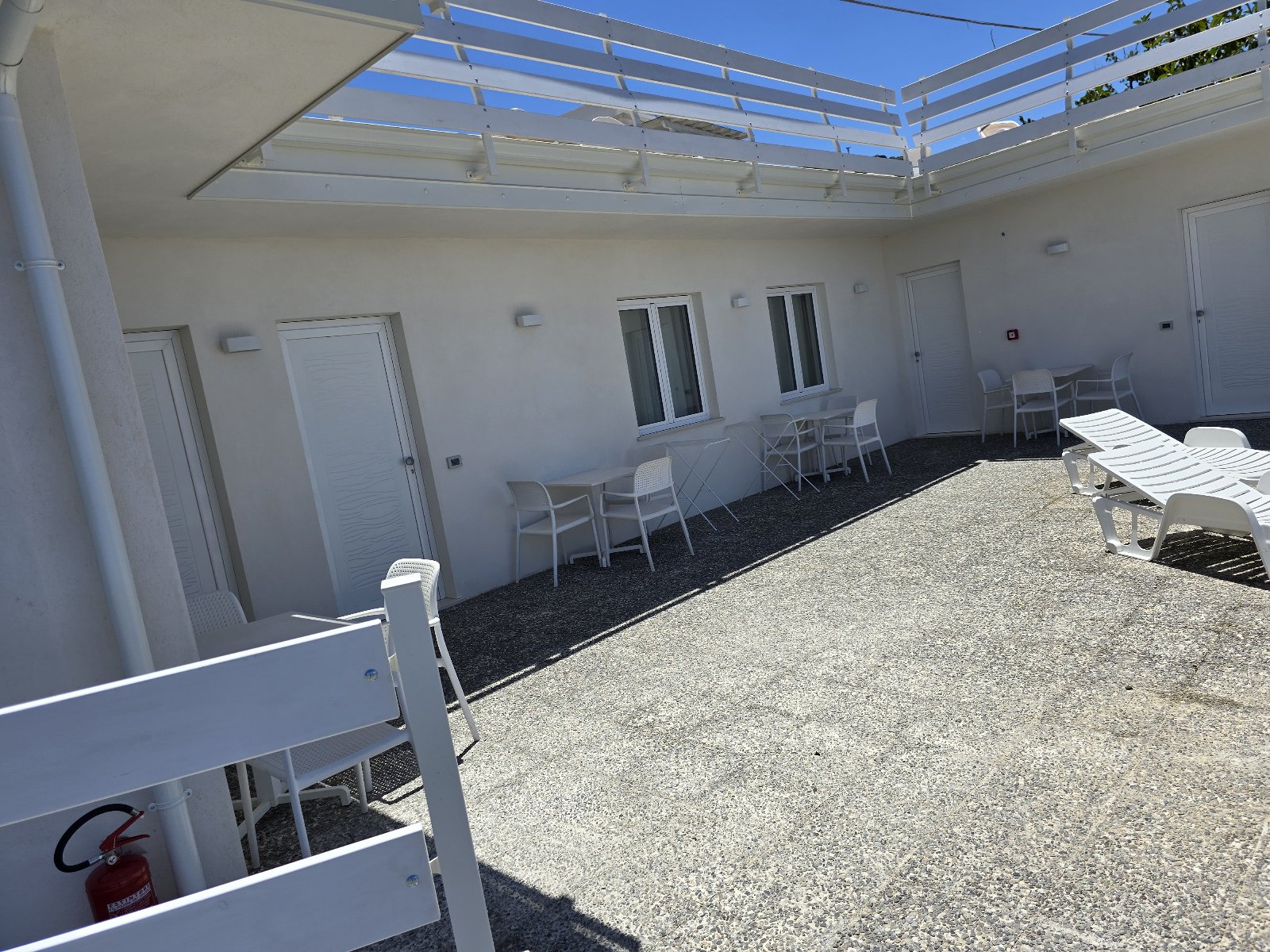 Zimmer und Apartments direkt am Meer