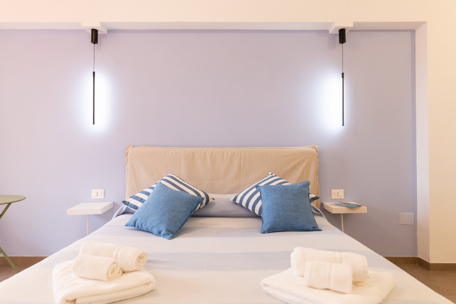 Casa nereidi per una vacanza vivace