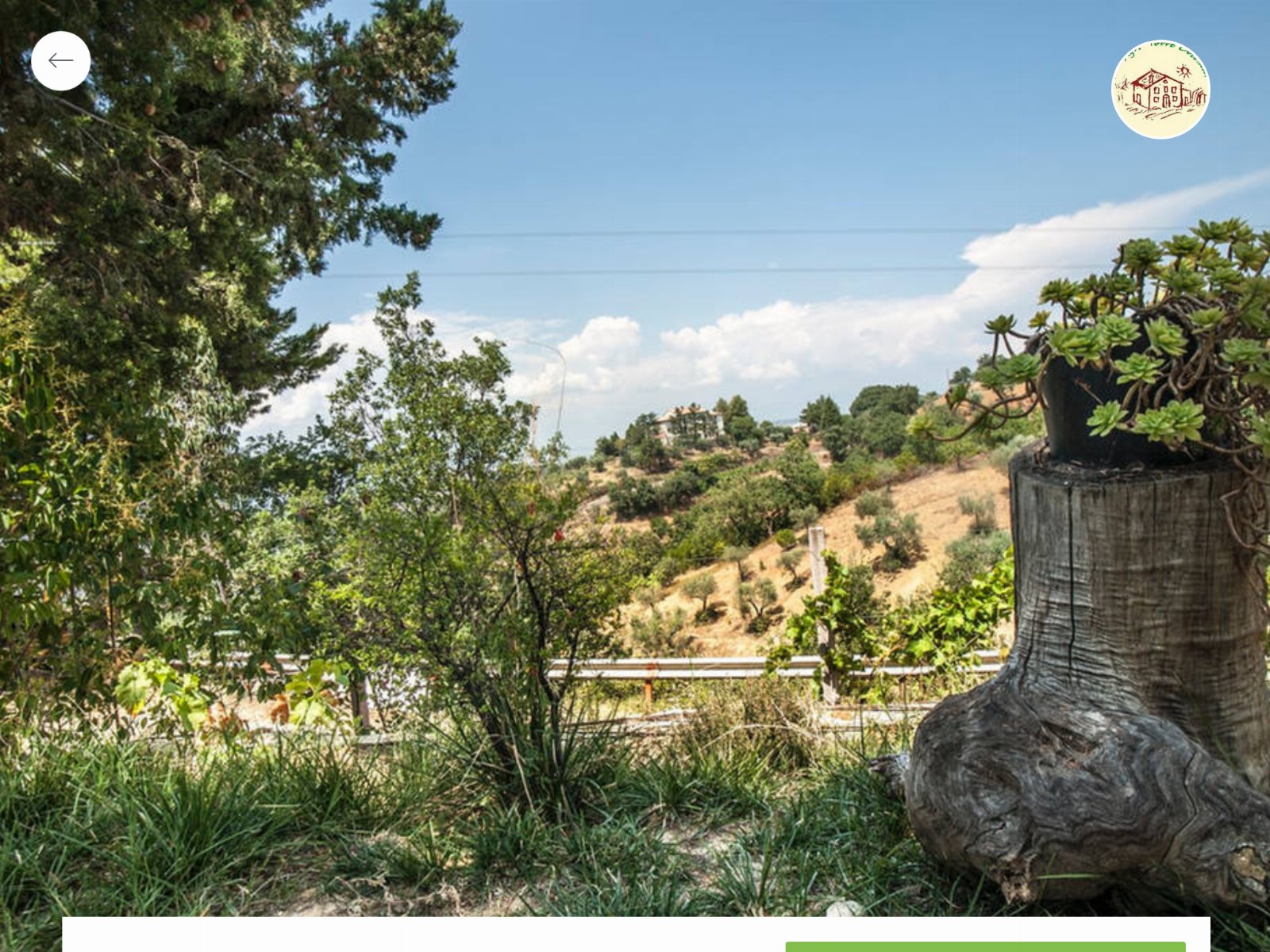 Agriturismo Miracco Atanasio Franco "Il Maniero"