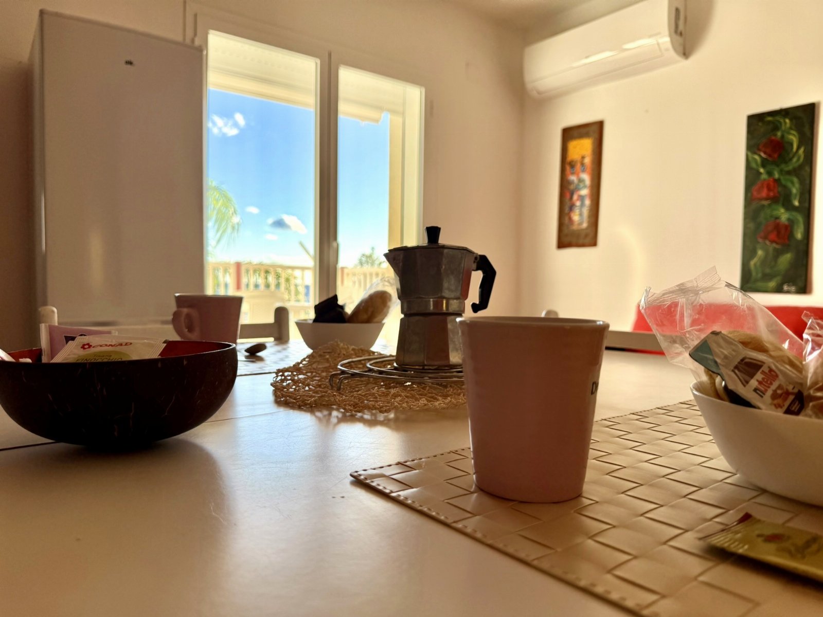 SanLorenzoBeach: Direct aan zee, veranda, 5 slaapplaatsen