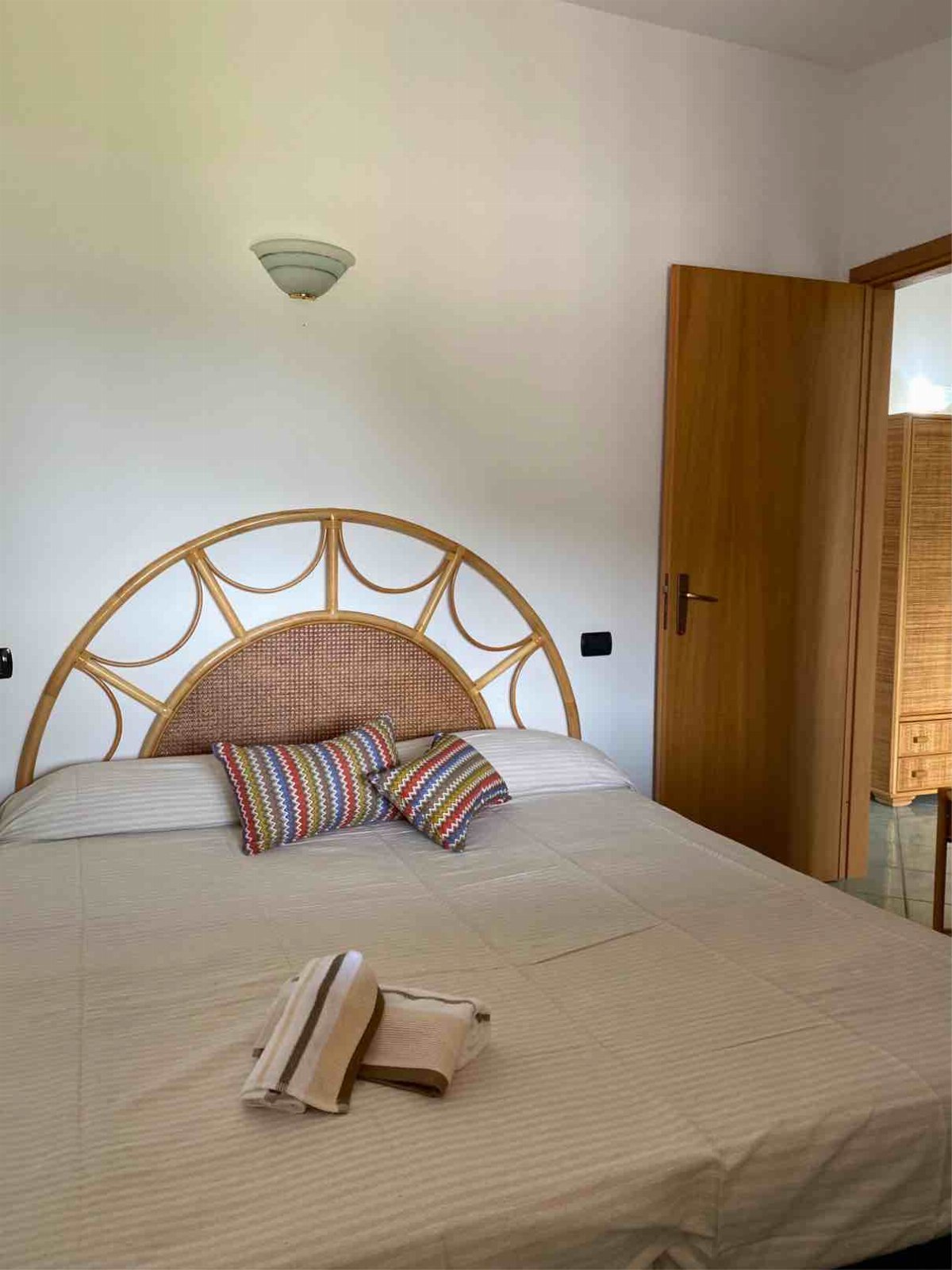 Charming Semi-Detached Villa in Capo Vaticano