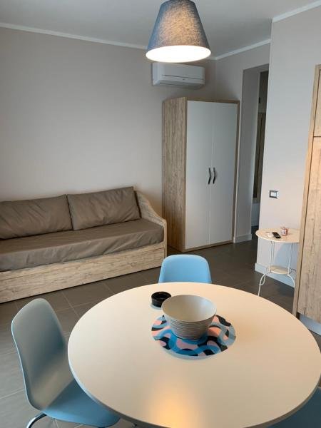 appartamenti sul mare a Torre Melissa