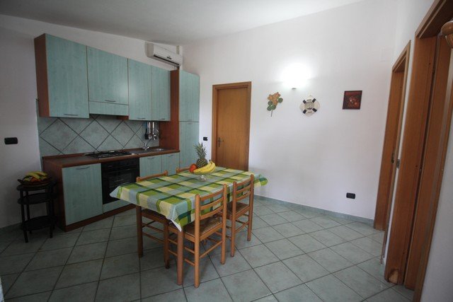 Charming Semi-Detached Villa in Capo Vaticano