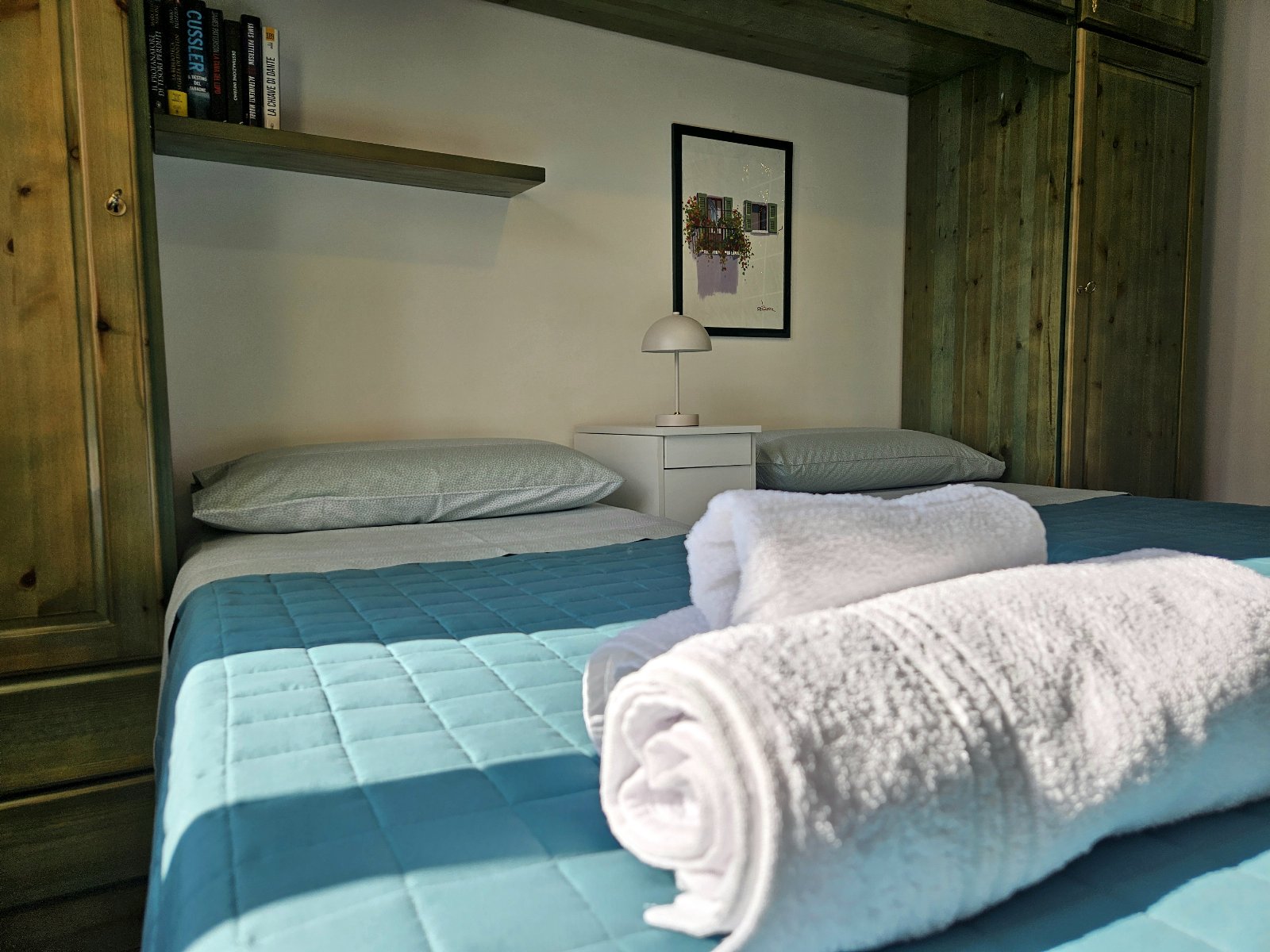 Le Muse Apartment | Natura e Relax in Sila a 3 minuti da Camigliatello